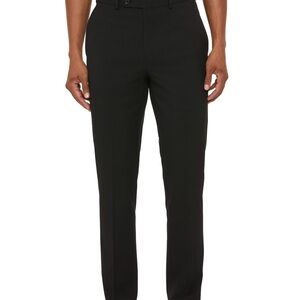 Ben Sherman Stretch Slim-Fit Suit Pants 34x30